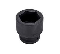Genius Tools 3/4" Dr. 1-1/4" Impact Socket (CR-Mo) - 665240