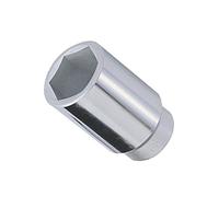 Genius Tools 3/4" Dr. 11/16" Deep Hand Socket (CR-Mo) - 689522