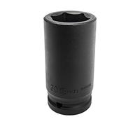 Genius Tools 3/4" Dr. 30mm Deep Impact Socket - 649530