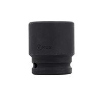 Genius Tools 3/4" Dr. 32mm Impact Socket (CR-Mo) - 645232