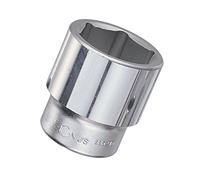 Genius Tools 3/4" Dr. 43mm Hand Socket (CR-Mo) - 625243