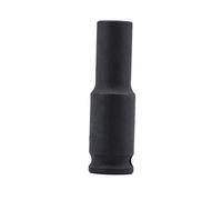Genius Tools 3/8" Dr. 15mm Deep Impact Socket (CR-Mo) - 346315