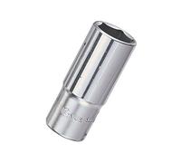 Genius Tools 3/8" Dr. 19mm Deep Hand Socket - 326319