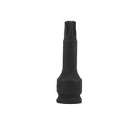 Genius Tools 3/8" Dr. T-30 Star Impact Bit Socket, 60mmL (CR-Mo) - 3460S30