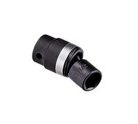 Genius Tools 380012M 3/8" Dr. 12mm Impact Swivel Socket
