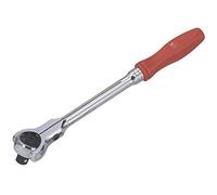 Genius Tools 381803P 3/8" Dr. Rotor Reversible Ratchet