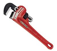 GENIUS TOOLS Heavy Duty Pipe Wrench, 460mmL(18") - 782460