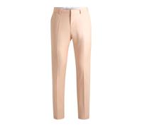 Genius Trousers - male - Boss - Suit Trousers - Beige - L - Trousers L