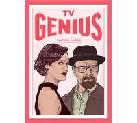 Genius TV : Genius Playing Cards
