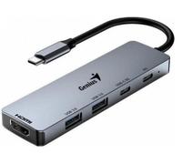 Genius UH-500 USB Type-C Silver