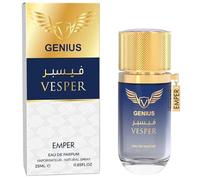 Genius Vesper Eau De Parfum 25ml - 3-Pack by Emper