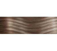 Genius Weft Ultravolume Hair Extensions - Luxury European/Russian Hair 20" - B18/60 balayage natural dark ash blonde & ash blonde