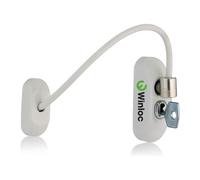 Genius® Winloc Key Locking Cable Window Restrictor
