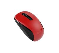 Genius Wireless Mouse NX-7005 Red 1200 DPI 3 Buttons Ambidextrous