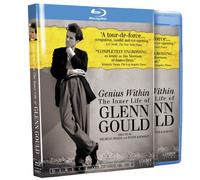 Genius Within: The Inner Life of Glenn Gould [Blu-ray] [2009] [US Import]