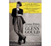 Gould, Glenn - Genius Within: The Inner Life of Glenn Gould [DVD] [2009] [Region 1] [US Import] [NTSC]