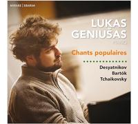 Geniusas, Lukas - Lukas Geniusas: Chants Populaires