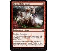 Genju of the Spires (foil) | Masters 25