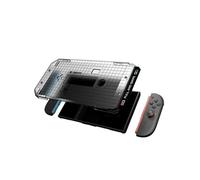 Genki Aegis Shield for Nintendo Switch 2 - 2-Pack Tempered Glass Screen Protector with Easy Applicator, 9H Hardness, Smudge-Resistant Coating, Ultra-Clear, Dock-Friendly, Case Compatible