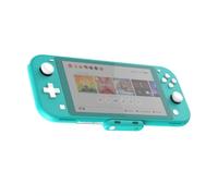 GENKI Audio Lite - Slim Bluetooth 5.0 Adapter for Nintendo Switch/Switch Lite, Wireless Bluetooth Audio Transmitter with aptX Low Latency and Voice Chat Support (Turquoise)