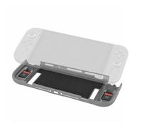 GENKI Force Field 2 for Nintendo Switch 2 Minimalist Case | Dockable Switch 2 Cover with Patented Flip-Hinge for Joy-Con 2 | Magnetic Controller Grip & Game Storage | Pro Slimline Console Armour