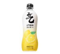 Genki Forest Sparkling Water Lemon Soda 450ml