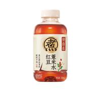 Genki Forest Yuanqi Forest Free Water - Red Bean Coix Seed Water 500ml