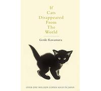 Genki Kawamura - If Cats Disappeared From The World - New Paperback - V245z