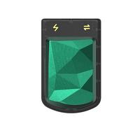 GENKI SavePoint | External SSD Enclosure for Steam Deck, ROG Ally & Lenovo Legion Go | 100W USB-C Pass-Through Charging | Portable Magnetic Gaming Drive | Supports M.2 2230 NVMe SSDs Up to 2TB