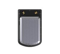 GENKI SavePoint Mini Gaming SSD Enclosure, Portable Console M.2 2230 NVMe Enclosure Case, MagSafe Compatible, Capacitor, 100W Passthrough, 10Gbps Store for Steam Deck, ROG Ally, iPhone, PC