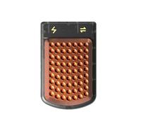 GENKI SavePoint Mini Gaming SSD Enclosure, Portable Console M.2 2230 NVMe Enclosure Case, MagSafe Compatible, Capacitor, 100W Passthrough, 10Gbps Store for Steam Deck, ROG Ally, iPhone, PC