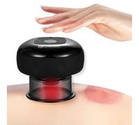 Genkigold Cupping Electric Massager for at-Home Self-Massage Therapy - The Painmelter - Muscle Relief and Relaxation Solution - Perfect for Home or Gym Use - Gift for Health - 1PC