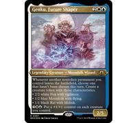 Genku, Future Shaper (Etched Foil) | Modern Horizons 3