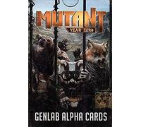 Genlab Alpha Card Deck SW