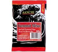 Genmai Miso 345g by Sanchi