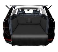 GENMAIBIGAO 600D Oxford Fabric Cargo Liner for Dogs for Audi RS3 (8VA) Sportback, Scratchproof Bumper Flap Protector Pet Trunk Mat Boot Cover