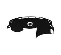 GENMAIBIGAO Car Dashboard Cover Mat for Altima 2013 2014 2015 2016 2017 2018, Anti-Slip Dashboard Carpet Instrument Panel Cover Center Console Pad Accessories