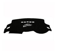 GENMAIBIGAO Car Dashboard Cover Mat for Audi A4 A4L B8 2009 2010 2011 2012 2013 2014 2015 2016, Anti-Slip Dashboard Carpet Instrument Panel Cover Center Console Pad Accessories