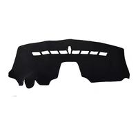 GENMAIBIGAO Car Dashboard Cover Mat for AVEO 2012 2013 2014 2015 2016, Anti-Slip Dashboard Carpet Instrument Panel Cover Center Console Pad Accessories
