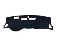 GENMAIBIGAO Car Dashboard Cover Mat for Blazer RG 2020 2021 2022, Anti-Slip Dashboard Carpet Instrument Panel Cover Center Console Pad Accessories