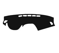 GENMAIBIGAO Car Dashboard Cover Mat for BMW 1 Series (F20) 2012 2013 2014 2015 2016 2017, Anti-Slip Dashboard Carpet Instrument Panel Cover Center Console Pad Accessories