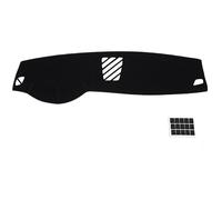 GENMAIBIGAO Car Dashboard Cover Mat for BMW 5 Series 2010 2011 2012 2013 2014 2015, Anti-Slip Dashboard Carpet Instrument Panel Cover Center Console Pad Accessories