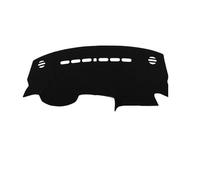 GENMAIBIGAO Car Dashboard Cover Mat for Citroen C4 Quatre Ds4 2011-2018, Anti-Slip Dashboard Carpet Instrument Panel Cover Center Console Pad Accessories