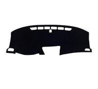 GENMAIBIGAO Car Dashboard Cover Mat for CR-V 2012 2013 2014 2015 2016, Anti-Slip Dashboard Carpet Instrument Panel Cover Center Console Pad Accessories