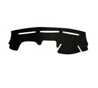 GENMAIBIGAO Car Dashboard Cover Mat for Fiat Doblo 2000-2015, Anti-Slip Dashboard Carpet Instrument Panel Cover Center Console Pad Accessories