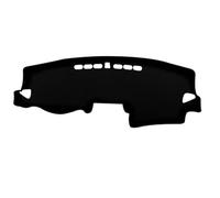 GENMAIBIGAO Car Dashboard Cover Mat for Hyundai Kona 2017 2018 2019 2020 2021 2022, Anti-Slip Dashboard Carpet Instrument Panel Cover Center Console Pad Accessories