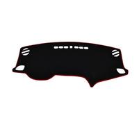 GENMAIBIGAO Car Dashboard Cover Mat for Hyundai Stellar 2016 2017 2018, Anti-Slip Dashboard Carpet Instrument Panel Cover Center Console Pad Accessories