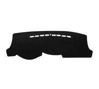 GENMAIBIGAO Car Dashboard Cover Mat for Hyundai Tucson JM 2004 2005 2006 2007 2008 2009, Anti-Slip Dashboard Carpet Instrument Panel Cover Center Console Pad Accessories