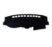 GENMAIBIGAO Car Dashboard Cover Mat for Kia Sorento 2004 2005 2006 2007 2008 2009, Anti-Slip Dashboard Carpet Instrument Panel Cover Center Console Pad Accessories