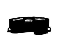 GENMAIBIGAO Car Dashboard Cover Mat for Mercedes-Benz B-Class 2012-2019, Anti-Slip Dashboard Carpet Instrument Panel Cover Center Console Pad Accessories